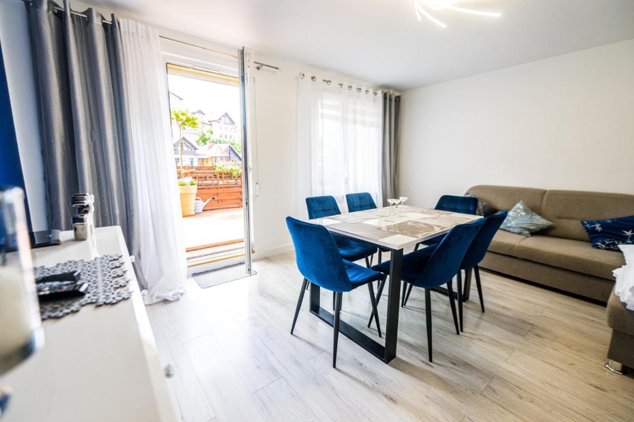 Apartament Natalia Szklarska Poreba Ngoại thất bức ảnh