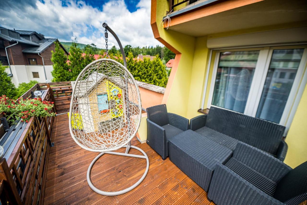 Apartament Natalia Szklarska Poreba Ngoại thất bức ảnh