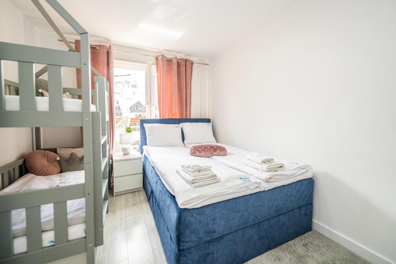 Apartament Natalia Szklarska Poreba Ngoại thất bức ảnh