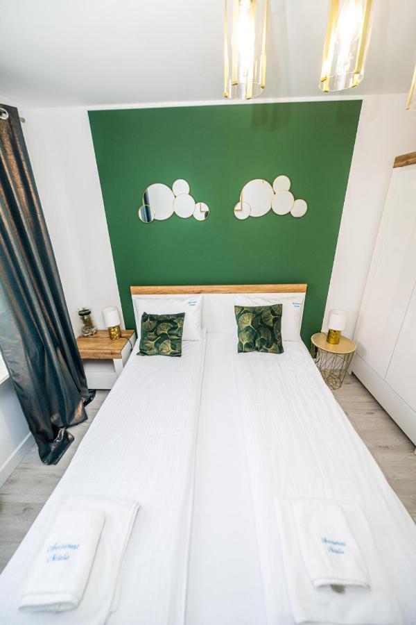 Apartament Natalia Szklarska Poreba Ngoại thất bức ảnh