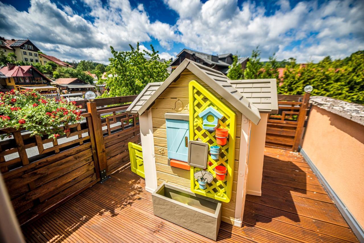 Apartament Natalia Szklarska Poreba Ngoại thất bức ảnh