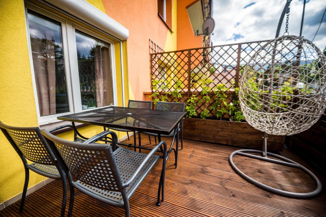 Apartament Natalia Szklarska Poreba Ngoại thất bức ảnh