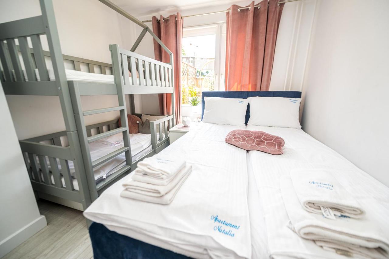 Apartament Natalia Szklarska Poreba Ngoại thất bức ảnh