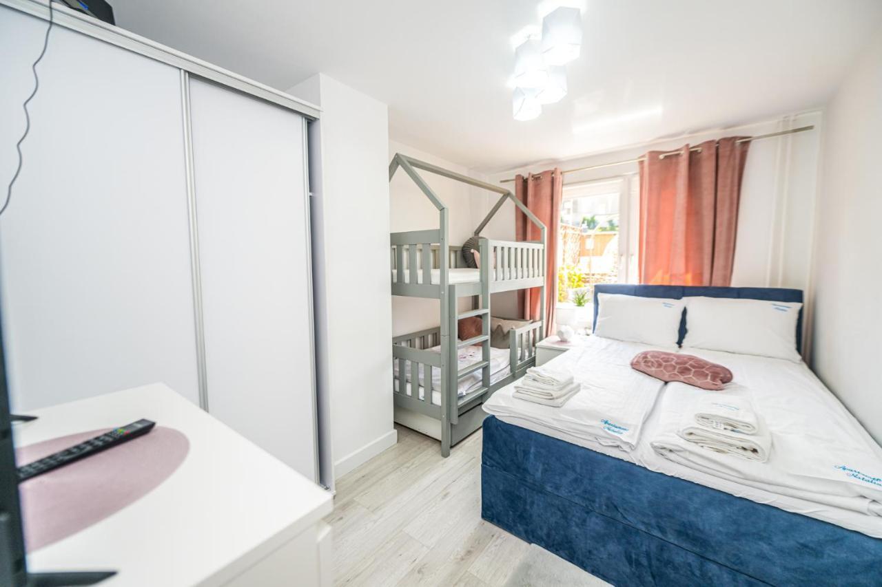 Apartament Natalia Szklarska Poreba Ngoại thất bức ảnh